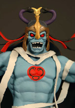 ThunderCats statue - Mumm-Ra the Ever-Living by Icon Heroes
