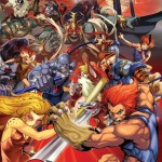 thundercatscharactersposter