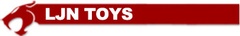 LJN ThunderCats Toy Line