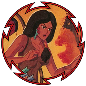 Volume 8: The Fireballs of Plun-Darr