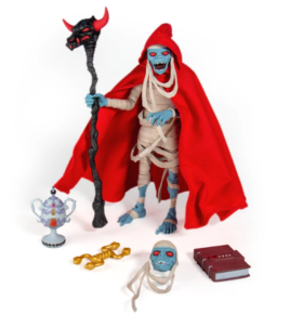 Mumm-Ra ancient ThunderCats Ultimates action figure by Super7