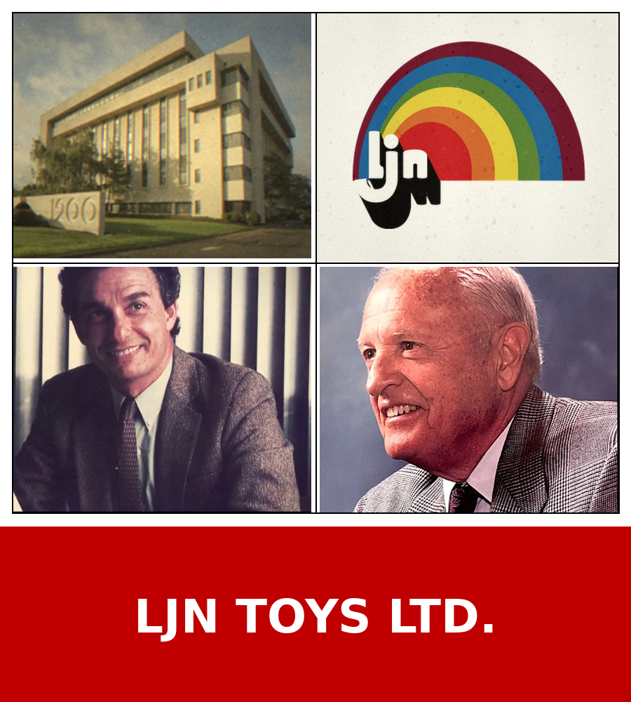 About LJN