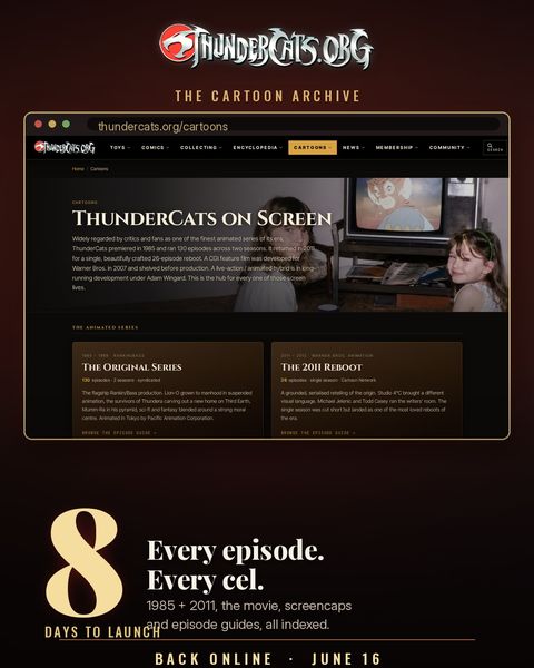 Countdown day 8