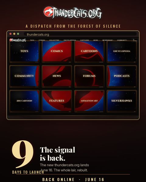 Countdown day 9